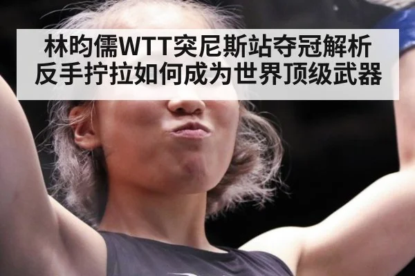 林昀儒WTT突尼斯站夺冠解析 反手拧拉如何成为世界顶级武器